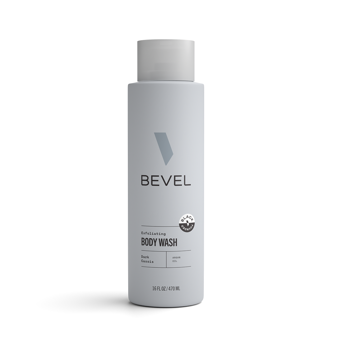 Bevel Exfoliating Body Wash