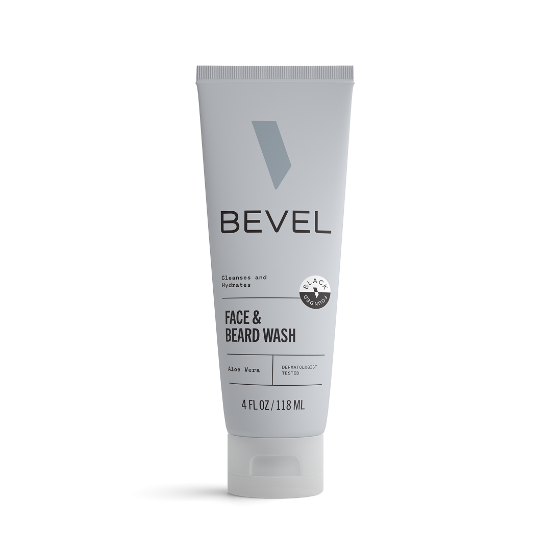 Bevel Face & Beard Wash