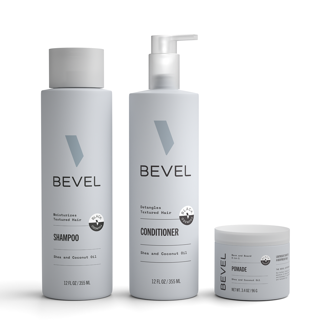 Bevel Hair Essentials